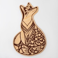 Основы для выжигания ЗЕНАРТ &laquo;Лиса&raquo;