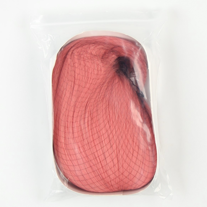 Карнавальный парик &laquo;Аниме&raquo; цвет розовый