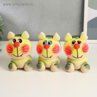 Растущий подарок травка Экоживчик "Котик" Растущий подарок травка Экоживчик "Котик"