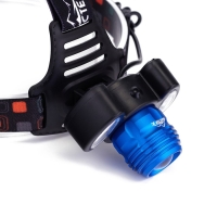 Фонарь налобный аккумуляторный "Мастер К", 1200 мАч, 4 режима, 7.5 х 8 см Фонарь налобный аккумуляторный "Мастер К", 1200 мАч, 4 режима, 7.5 х 8 см