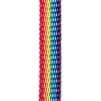 Поводок капроновый "Радуга", 1,6 м х 1 см Поводок капроновый "Радуга", 1,6 м х 1 см