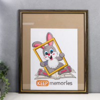 Фоторамка пластик 40х50 см 1225 оливковый Фоторамка пластик 40х50 см 1225 оливковый