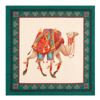 Набор салфеток "Этель" Нью-Дели 40х40см - 4шт, 100% хл, саржа 190гр/м2