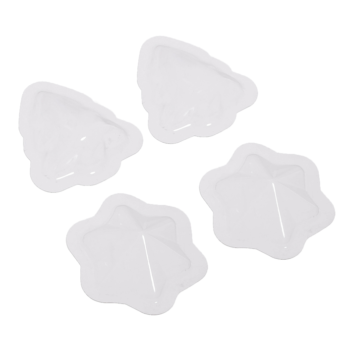 Набор для опытов &laquo;Новогодние бомбочки: Звезда и ёлка&raquo;, своими руками