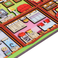 Пазл «Уютный дом» Пазл «Уютный дом»