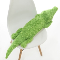 Мягкая игрушка «Крокодил», 100 см, с ворсом Мягкая игрушка «Крокодил», 100 см, с ворсом