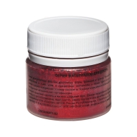 Декоративные блёстки LUXART LuxGlitter (сухие), 20 мл, размер 0.2 мм, красные Декоративные блёстки LUXART LuxGlitter (сухие), 20 мл, размер 0.2 мм, красные