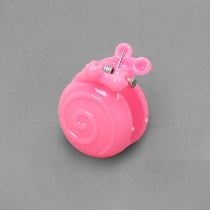 Клипса для растений «Улитка», набор 10 шт., МИКС, Greengo Клипса для растений «Улитка», набор 10 шт., МИКС, Greengo