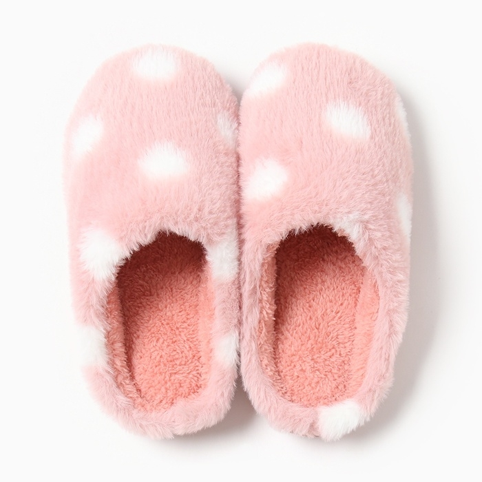 Тапочки женские, размер 36-37, розовый Тапочки женские, размер 36-37, розовый