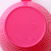 Кувшин Доляна, 750 мл, 15×11,5×12 см, цвет МИКС Кувшин Доляна, 750 мл, 15×11,5×12 см, цвет МИКС