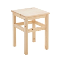 Табурет ODDVAR, 32х32х45, Массив сосны Табурет ODDVAR, 32х32х45, Массив сосны
