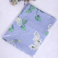 Скатерть - дорожка на стол Аромат 40х150см, рогожка, хлопок 100%