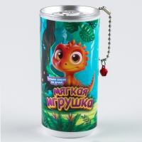 Мягкая игрушка "Дино", микс