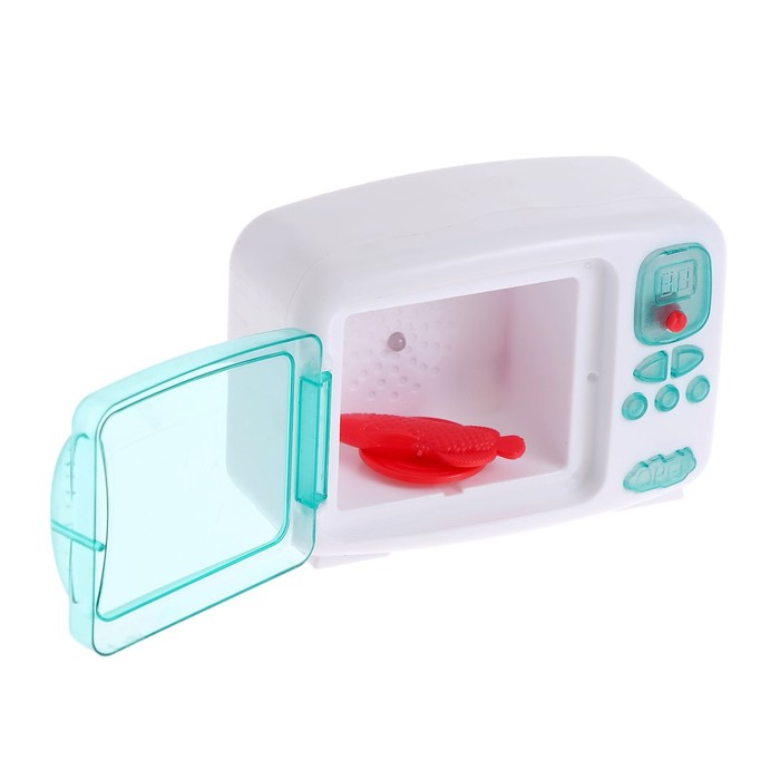 Бытовая техника «Микроволновая печь», свет, звук Бытовая техника «Микроволновая печь», свет, звук