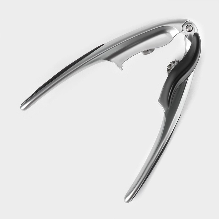 Нож консервный Veil, цвет серый Нож консервный Veil, цвет серый