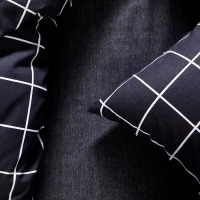 Постельное бельё Евро Ночь Нежна &laquo;Рэкс&raquo;, 200х215 см, 240х215 см, 70х70 см 2шт, поплин, хлопок, 110гр