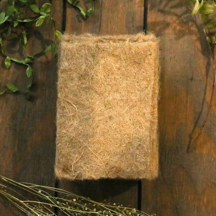 Набор джутовых ковриков для микрозелени Набор джутовых ковриков для микрозелени "Рецепты Дедушки Никиты" 20 шт