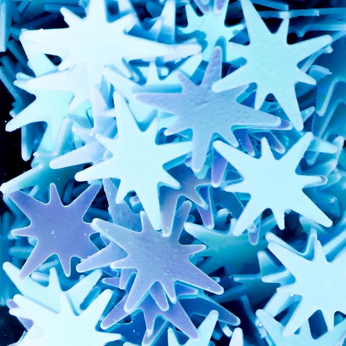 Набор для творчества &laquo;Декор: блёстки&raquo;