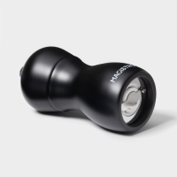 Мельница для специй "Softline" 11,5см, цвет черный Мельница для специй "Softline" 11,5см, цвет черный