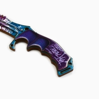 Деревянное оружие, детское сувенирное &laquo;Нож охотничий&raquo;, МИКС, 25 х 5,9 см