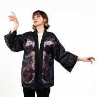 Карнавальное хаори «Магические драконы», р. 44–48 (M) Карнавальное хаори «Магические драконы», р. 44–48 (M)