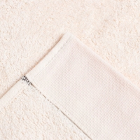 Полотенце махровое Love Life &laquo;Бриз&raquo; 50х80 см, оранжевый