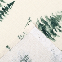 Простыня для бани "Ёлочки" 150х180 см, хлопок, ваф. полотно Простыня для бани "Ёлочки" 150х180 см, хлопок, ваф. полотно