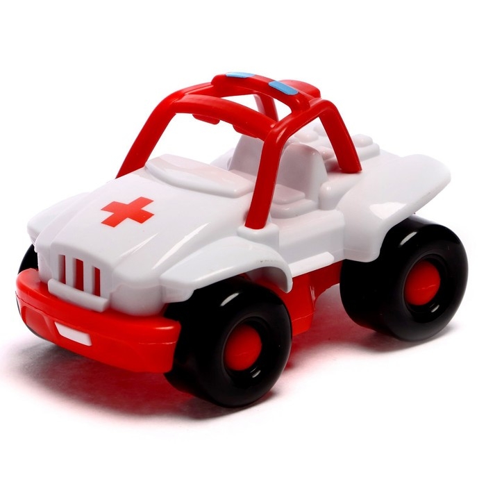 Машинка спецтехники &laquo;Бублик&raquo;, МИКС