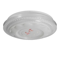 Светильник светодиодный Бабочки 72Вт(36+36) LED ПДУ ночник 2700х6500К 39х39х9,5см Светильник светодиодный Бабочки 72Вт(36+36) LED ПДУ ночник 2700х6500К 39х39х9,5см