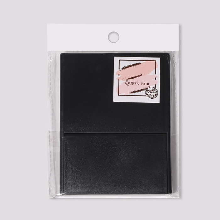 Зеркало настольное, зеркальная поверхность 5 × 15/11 × 15 см, цвет МИКС Зеркало настольное, зеркальная поверхность 5 × 15/11 × 15 см, цвет МИКС