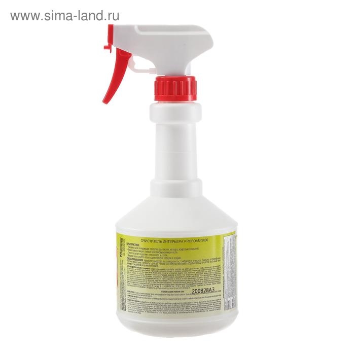 Очиститель интерьера Profoam 3000, 600 мл Очиститель интерьера Profoam 3000, 600 мл