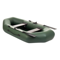 Лодка &laquo;Бриз&raquo; 240, цвет зелёный