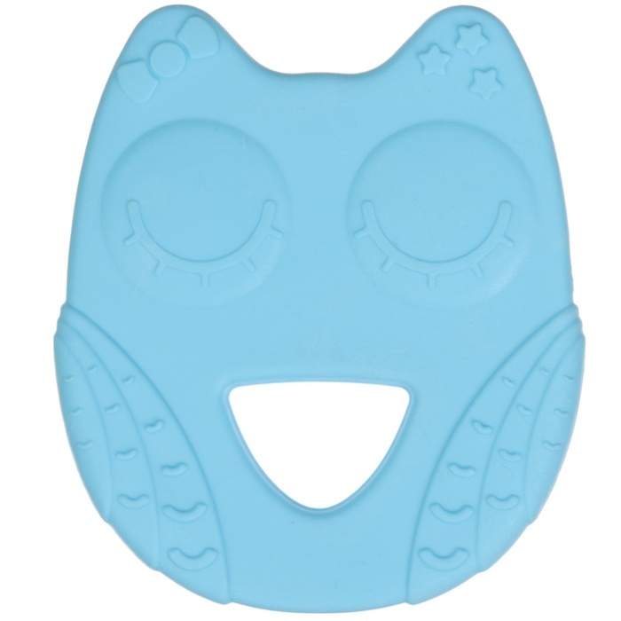 Набор прорезывателей силиконовых «Для малыша», с погремушкой, 3 шт., Крошка Я Набор прорезывателей силиконовых «Для малыша», с погремушкой, 3 шт., Крошка Я