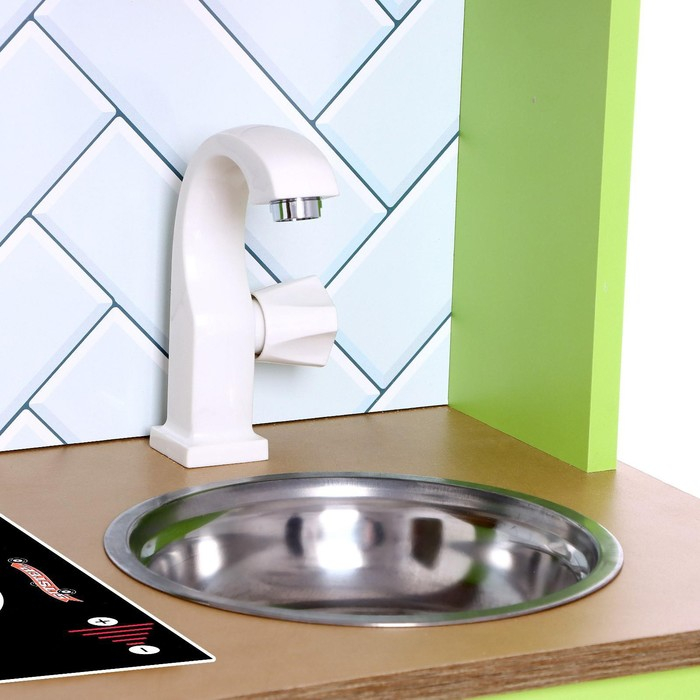 Игровая мебель &laquo;Детская кухня &laquo;Авокадо&raquo;