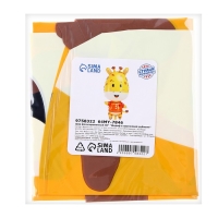 Шар фольгированный 40" «Жираф в оранжевой рубашке» Шар фольгированный 40" «Жираф в оранжевой рубашке»