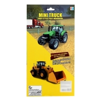 Набор тракторов &laquo;Фермер&raquo;, 12 шт