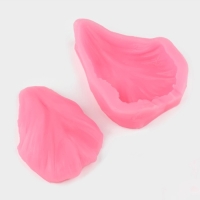 Молд «Листопад», силикон, 7,2×5,4 см, цвет МИКС Молд «Листопад», силикон, 7,2×5,4 см, цвет МИКС