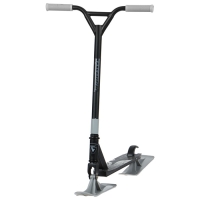 Самокат-снегокат 2 в 1 GRAFFITI, трюковый Самокат-снегокат 2 в 1 GRAFFITI, трюковый