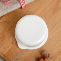 Ланч бокс круглый &laquo;Яркого дня&raquo;, 150 мл