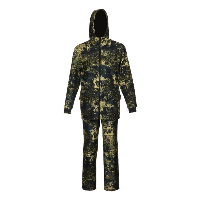 Костюм демисезонный мужской FORESTER, цвет 511-1, рост 170-176, размер 56-58