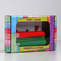 Конструктор &laquo;Палочки-смекалочки&raquo;