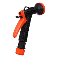 Пистолет-распылитель, цанговый зажим 1/2" (12 мм), пластик, &laquo;Жук&raquo;