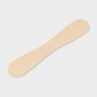 Палочки деревянные для мороженого Доляна, 9,4&times;1,5-1,7 см, 50 шт