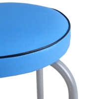 Табурет "Булат" синий Табурет "Булат" синий