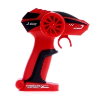 Джип радиоуправляемый &laquo;Гусеничный вездеход&raquo;, полный привод 4WD, работает от аккумулятора, цвет зелёный