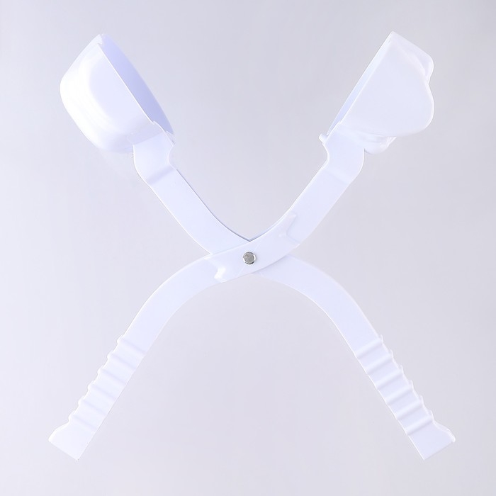 Снежколеп-песколеп «Череп», цвета МИКС Снежколеп-песколеп «Череп», цвета МИКС