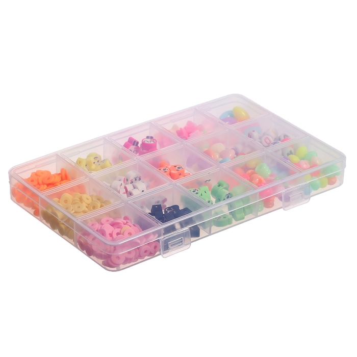 Набор для творчества «Создай своё украшение», 15 видов Набор для творчества «Создай своё украшение», 15 видов