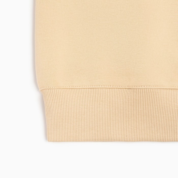 Свитшот President, размер XS, цвет бежевый