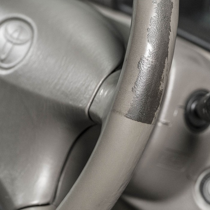 Очиститель-кондиционер пластика LAVR 120 мл, спрей Ln1454 Очиститель-кондиционер пластика LAVR 120 мл, спрей Ln1454