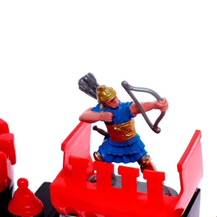 Набор рыцарей &laquo;Великая битва&raquo;, 16 элементов